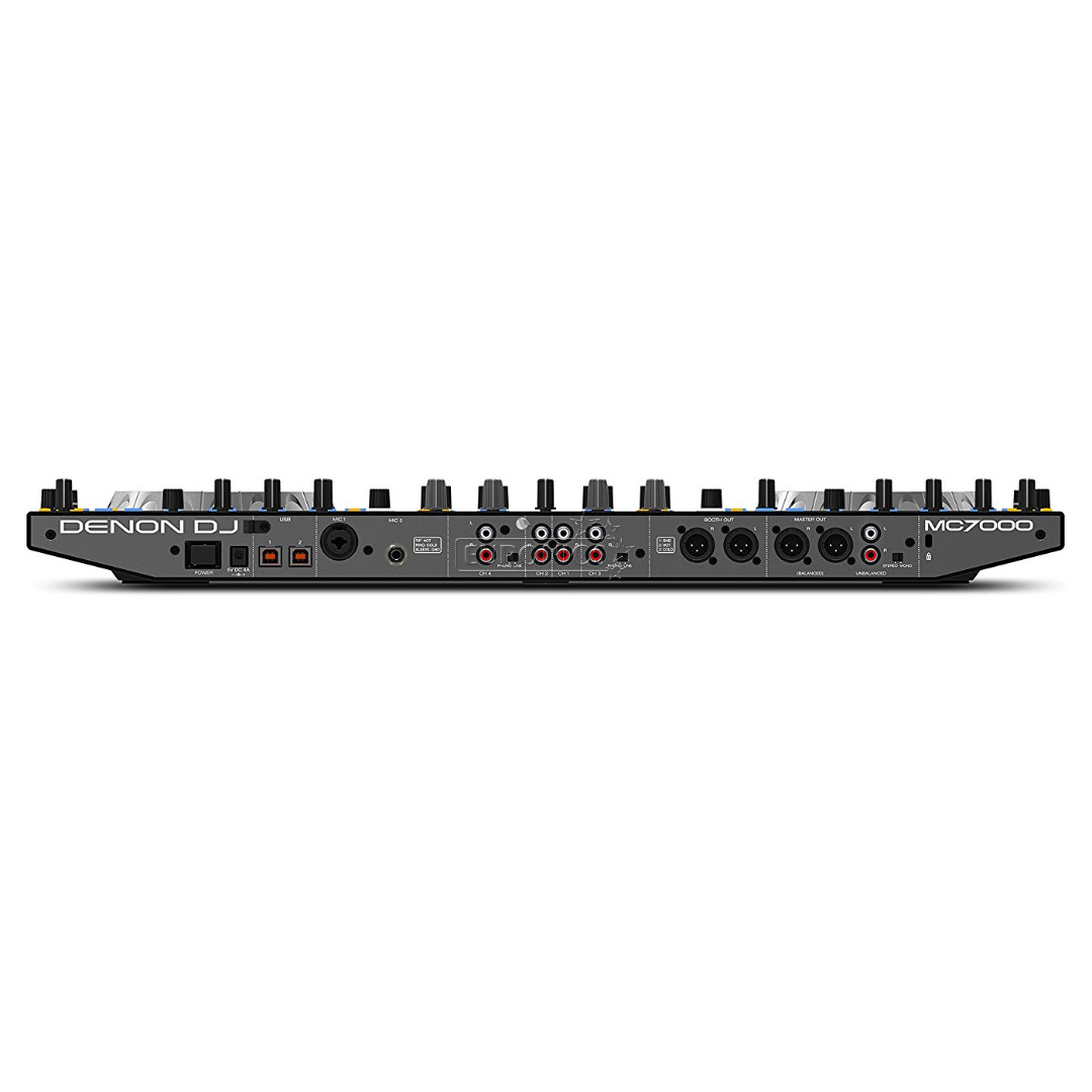 DJ-контроллер MC7000, Denon