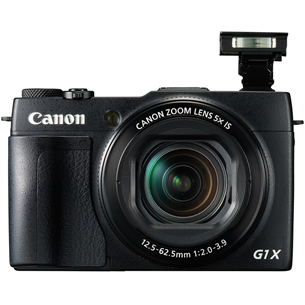 Fotokaamera Canon PowerShot G1 X Mark II