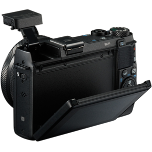 Fotokaamera Canon PowerShot G1 X Mark II