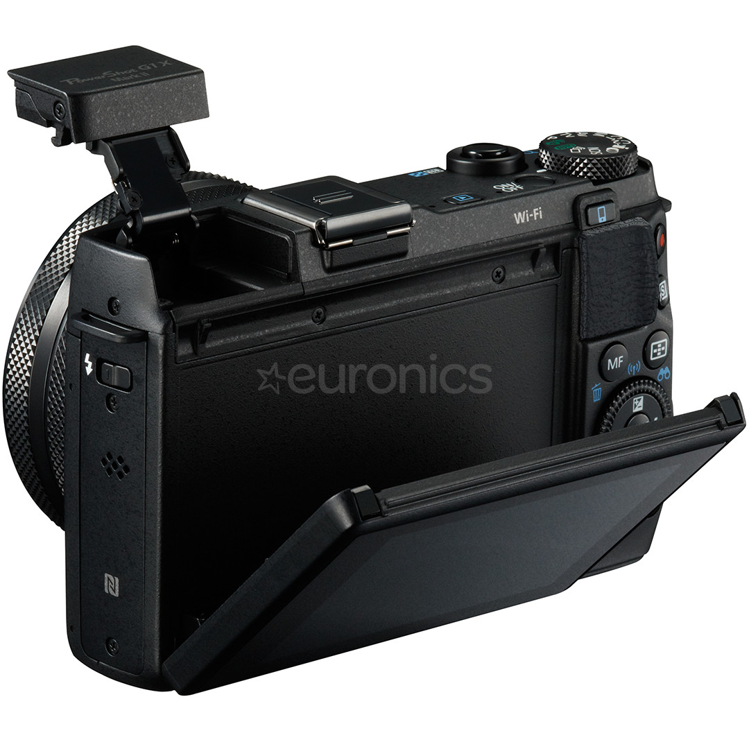 Fotokaamera Canon PowerShot G1 X Mark II