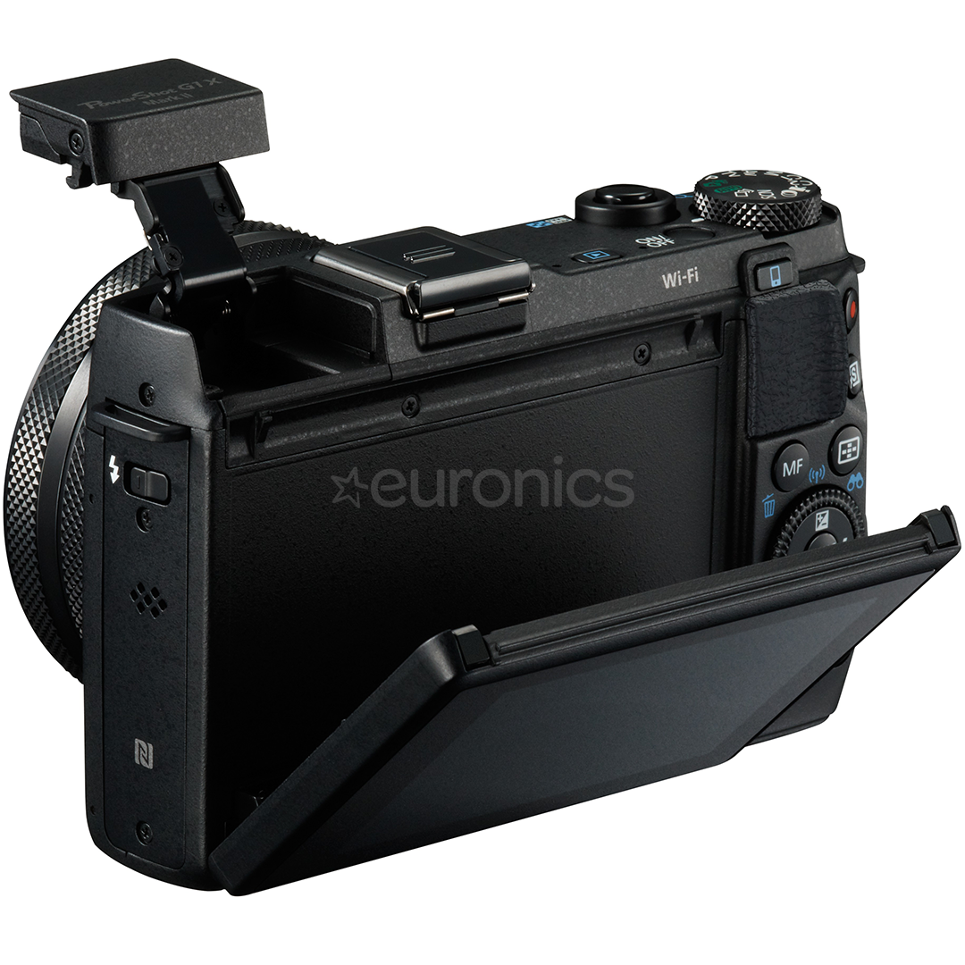 Fotokaamera Canon PowerShot G1 X Mark II