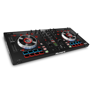 DJ controller Numark Mixtrack Platinum