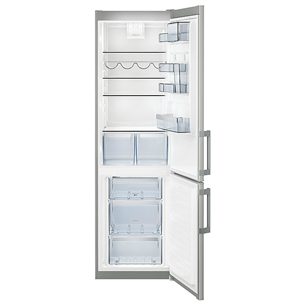 Refrigerator AEG / height: 200 cm