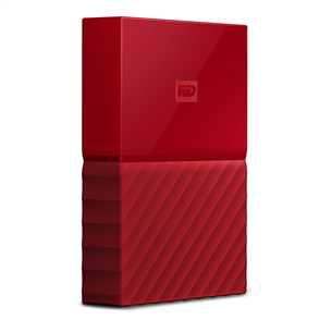 Внешний жёсткий диск My Passport, Western Digital / 2 TB