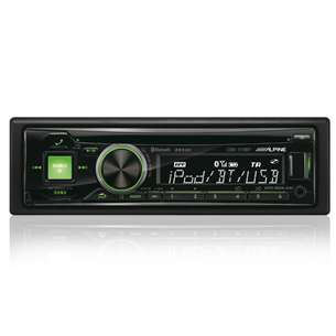 Car stereo Alpine CDE-173BT