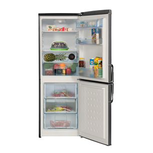 Refrigerator Beko / height 152 cm
