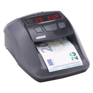 Детектор банкнот для евро Ratiotec Soldi Smart Plus 10040