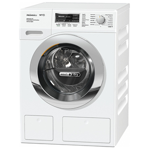 Washer-dryer Miele TwinDos & QuickPower Wifi XL (8 kg / 5 kg)