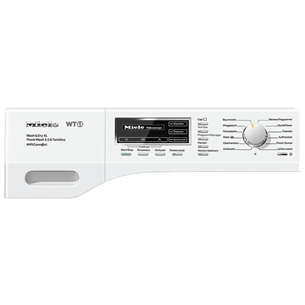 Washer-dryer Miele TwinDos & QuickPower Wifi XL (8 kg / 5 kg)