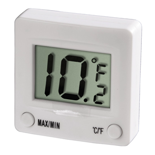 Xavax, white - Digital Refrigerator/Freezer Thermometer