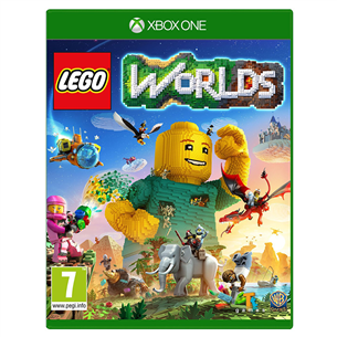 Xbox One mäng LEGO Worlds