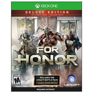 Xbox One mäng For Honor Deluxe Edition