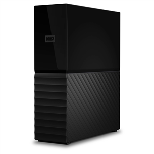 External hard drive Western Digital My Book (8 TB) WDBBGB0080HBK-EESN