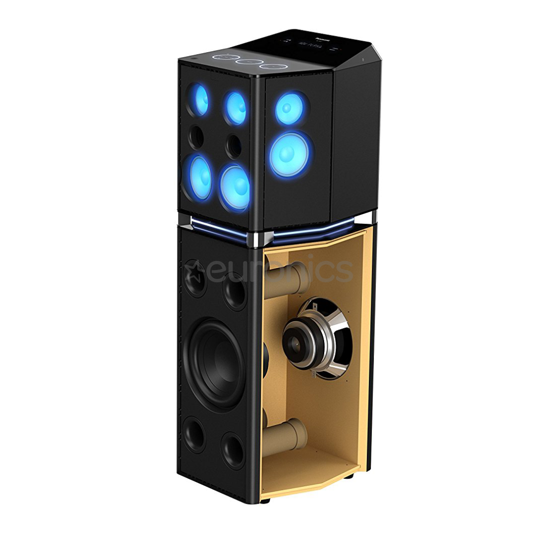 Music system Panasonic SC-UA7, SC-UA7E-K