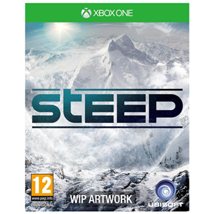 Игра для Xbox One Steep