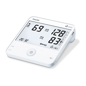 Beurer BM 95, white - Blood pressure monitor with ECG function