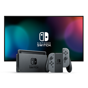 Game console Nintendo Switch