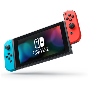 Игровая приставка Nintendo Switch