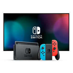 Game console Nintendo Switch