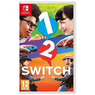 Switch mäng 1-2-Switch