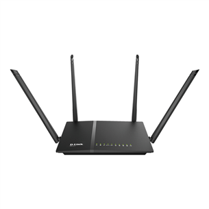 WiFi ruuter D-link DIR-815/AC / 3G, LTE tugi