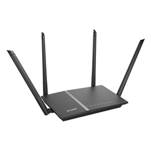 WiFi ruuter D-link DIR-815/AC / 3G, LTE tugi