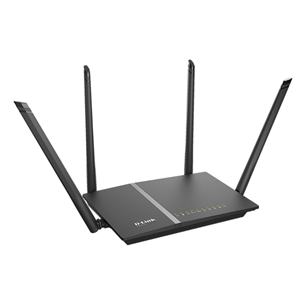 WiFi router D-link DIR-815/AC / 3G, LTE support