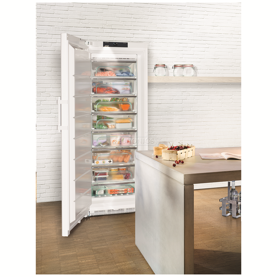 Sügavkülmik Liebherr (360 L)