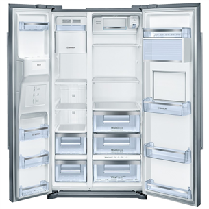 SBS-refrigerator Bosch (177 cm)