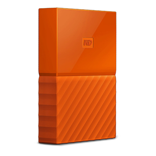 External hard drive Western Digital My Passport (4 TB)