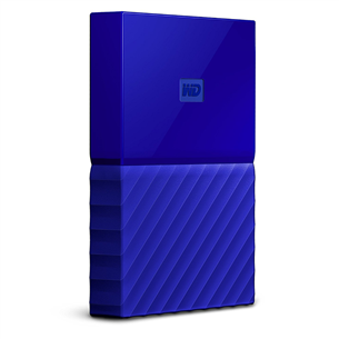 Внешний жёсткий диск Western Digital My Passport / 4 TБ