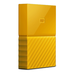 External hard drive Western Digital My Passport (4 TB)