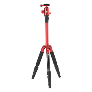 Tripod Sirui T-005RX + C10