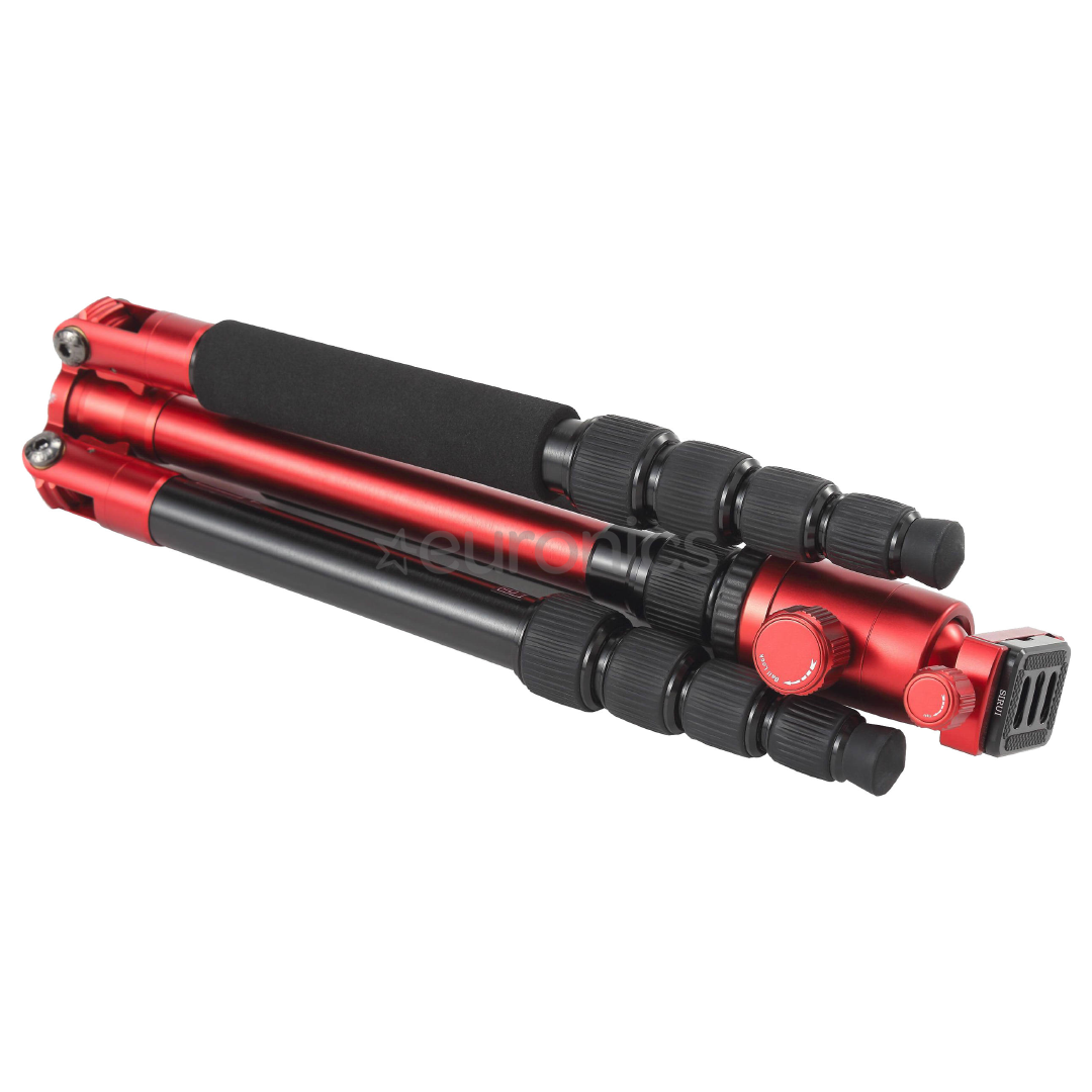 Statiiv Sirui T-005RX + C10