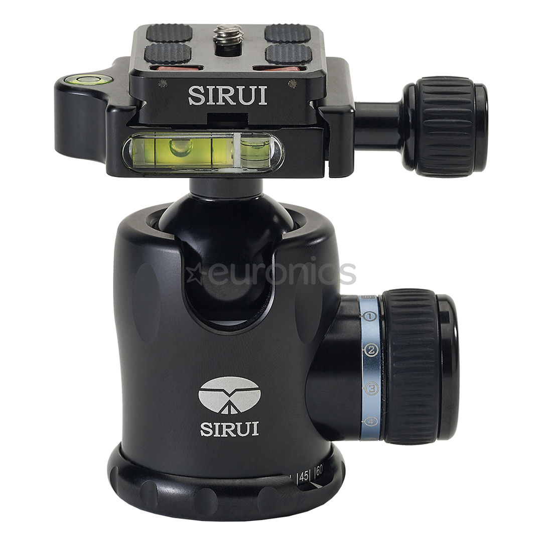 Kuulpea Sirui K-10X