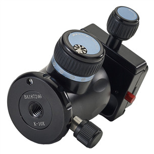 Kuulpea Sirui K-10X
