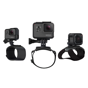Hand/wrist/arm and leg mount GoPro The Strap