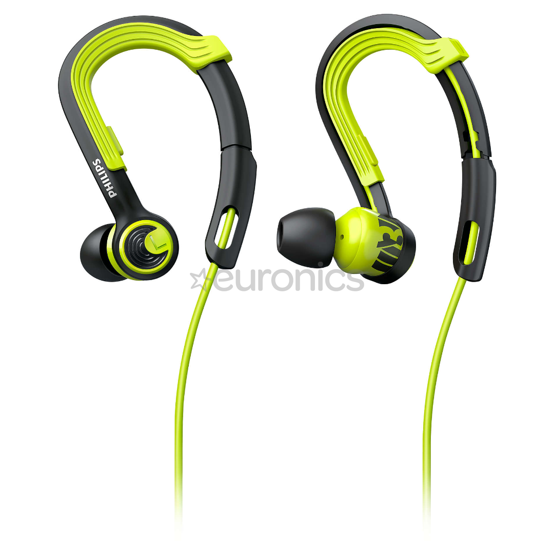 Earphones Philips SHQ3400, SHQ3400CL/00