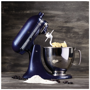 KitchenAid Artisan Elegance, 4.83 L/3 L, 300 W, blue - Mixer