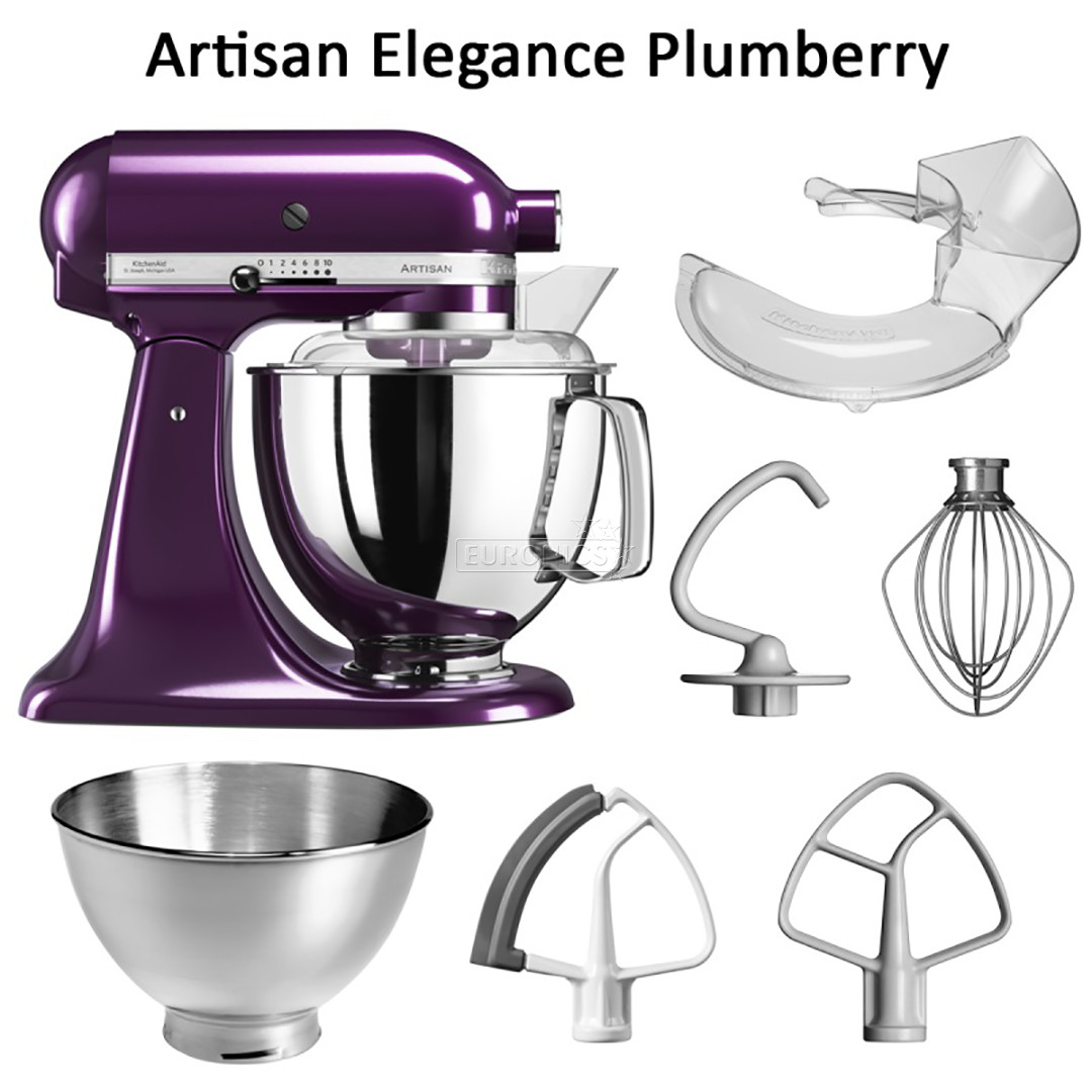 Mikser KitchenAid Artisan Elegance
