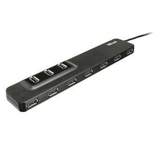 USB 2.0 hub Trust Oila 10