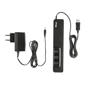 USB 2.0 hub Trust Oila 10