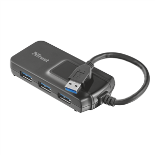 USB 3.1 jagaja Trust Oila 4