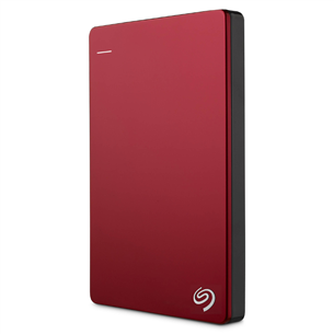 Внешний жёсткий диск Seagate Backup Plus Slim / 4 TБ