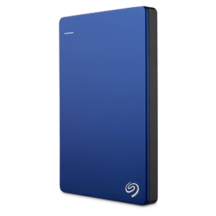 Внешний жёсткий диск Seagate Backup Plus Slim / 4 TБ