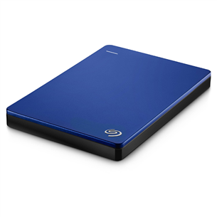 External hard drive Seagate Backup Plus Slim (4 TB)
