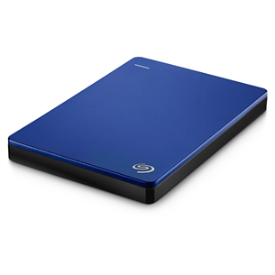 Внешний жёсткий диск Seagate Backup Plus Slim / 4 TБ