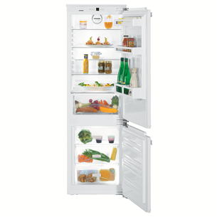 Built-in refrigerator SmartFrost, Liebherr / Height: 178cm