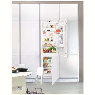 Интегрируемый холодильник SmartFrost, Liebherr / высота ниши: 178см