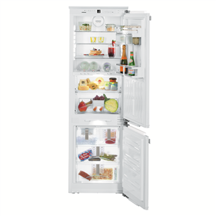 Интегрируемый холодильник Premium BioFresh NoFrost, Liebherr / высота ниши: 178 см